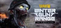 WWII Winter Gun Range VR Simulator