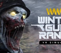 WWII Winter Gun Range VR Simulator
