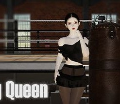 Boxing Queen