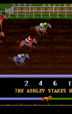 Arlington Horse Racing