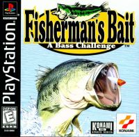 Fisherman's Bait: A Bass Challenge