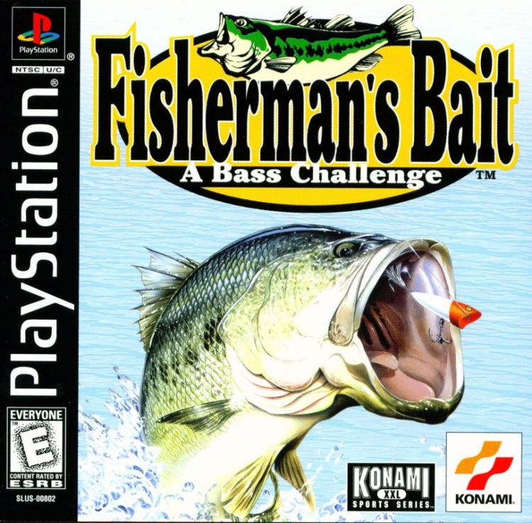 Fisherman's Bait: A Bass Challenge