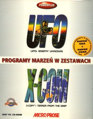 UFO: Enemy Unknown / X-COM: Terror from the Deep