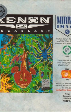 Xenon 2: Megablast