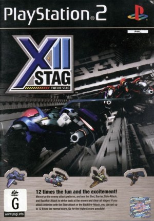 XII Stag