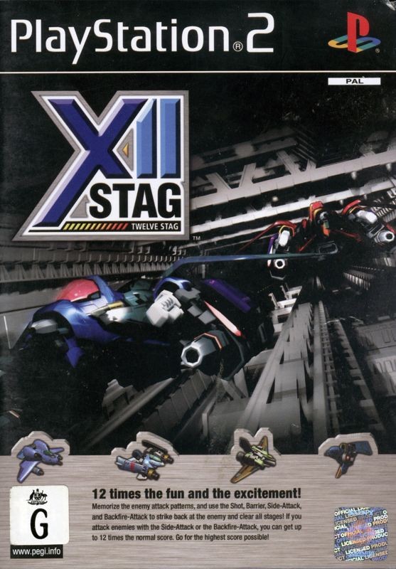 XII Stag