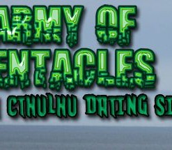 Army of Tentacles: (Not) A Cthulhu Dating Sim