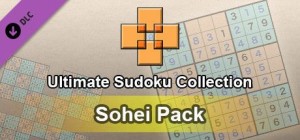 Ultimate Sudoku Collection: Sohei Pack