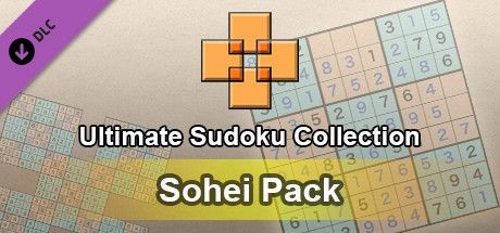Ultimate Sudoku Collection: Sohei Pack