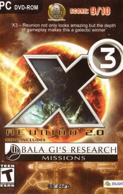 X³: Reunion 2.0 - Game of the Year 2007 Edition