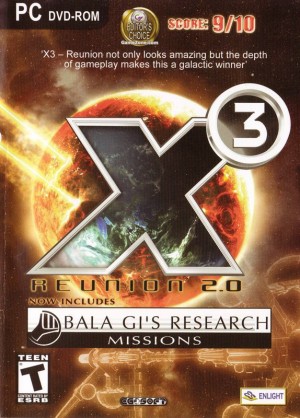 X³: Reunion 2.0 - Game of the Year 2007 Edition