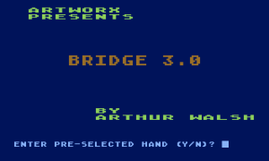 Bridge 3.0