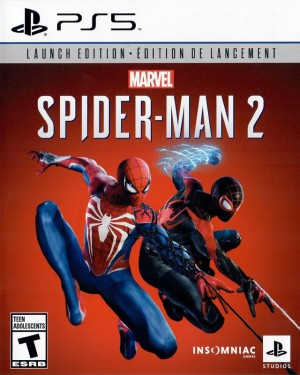 Marvel Spider-Man 2 (Launch Edition)