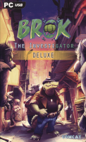 Brok: The Investigator (Deluxe Edition)