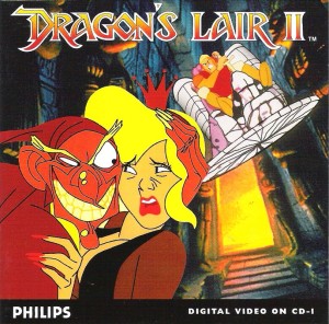 Dragon's Lair II: Time Warp