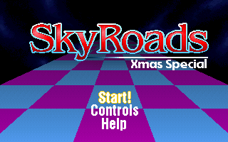 SkyRoads: Xmas Special