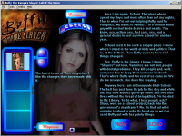 Buffy the Vampire Slayer: Call of the Siren