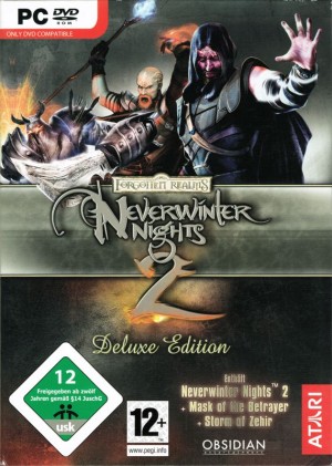 Neverwinter Nights 2: Deluxe
