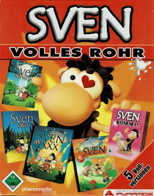 Sven: Volles Rohr