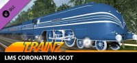 Trainz 2022: LMS Coronation Scot