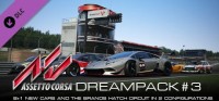 Assetto Corsa: Dream Pack 3