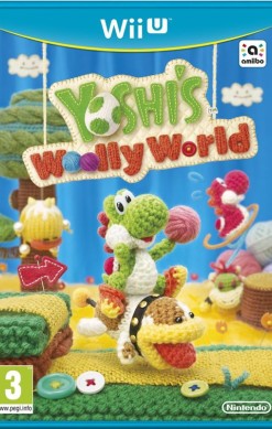 Yoshi's Woolly World