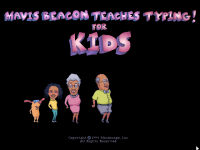 Mavis Beacon Teaches Typing! for Kids