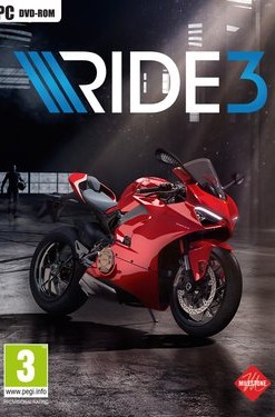 Ride 3