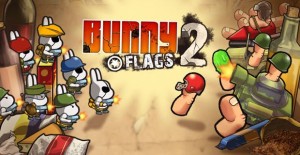 Bunny Flags 2