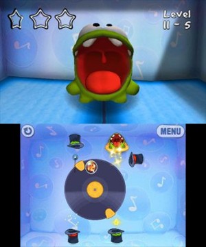 Cut the Rope: Triple Treat