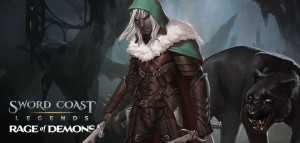 Sword Coast Legends: Rage of Demons