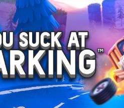 You Suck at Parking