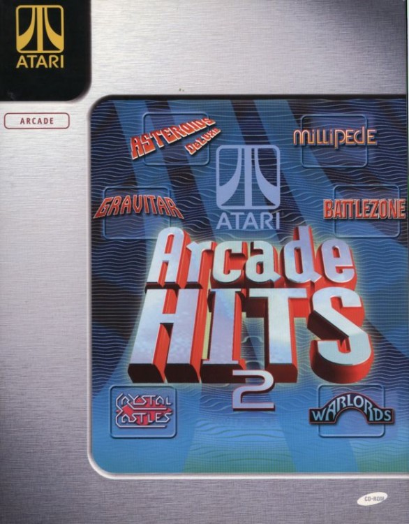Atari Arcade Hits: Volume 2