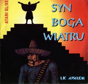 Syn Boga Wiatru