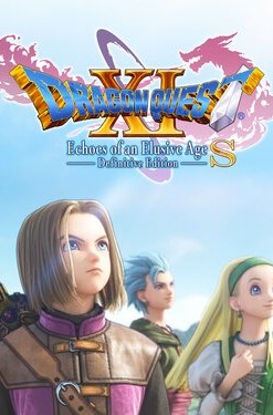 Dragon Quest XI S: Echoes of an Elusive Age - Definitive Edition
