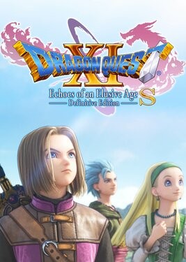 Dragon Quest XI S: Echoes of an Elusive Age - Definitive Edition