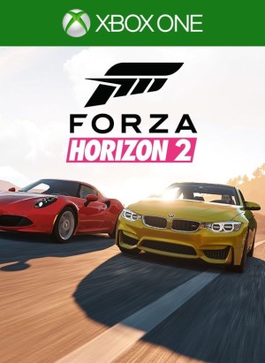 Forza Horizon 2: Falken Tire Car Pack