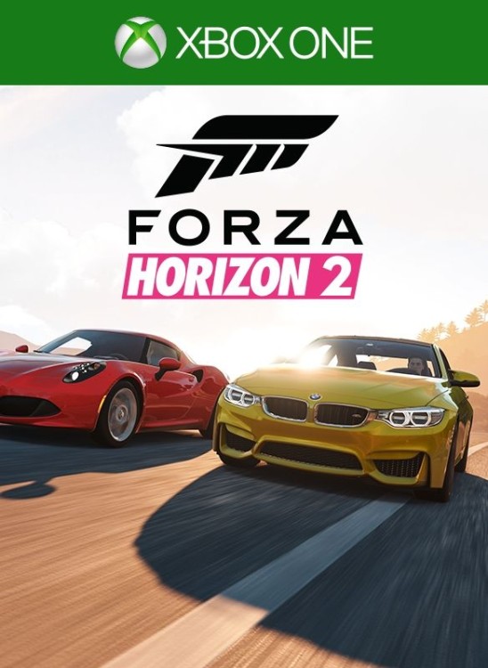 Forza Horizon 2: Falken Tire Car Pack