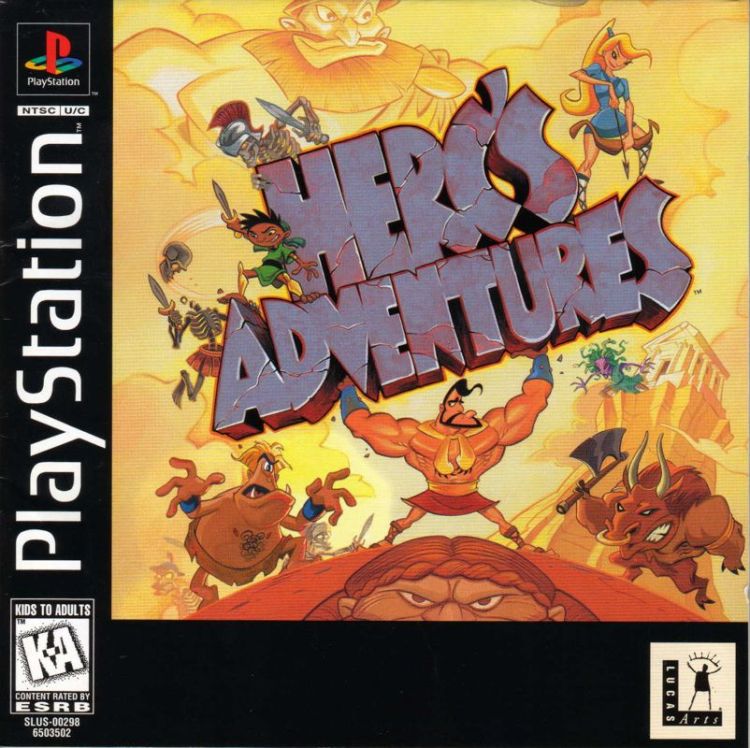 Herc's Adventures