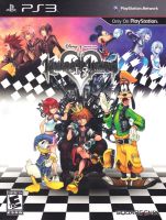 Kingdom Hearts HD I.5 ReMIX
