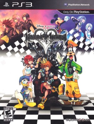 Kingdom Hearts HD I.5 ReMIX