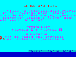 Snake and Tits