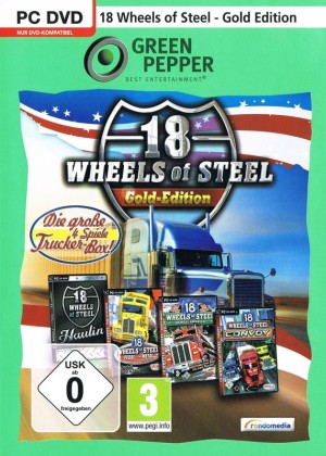 18 Wheels of Steel: Gold Edition