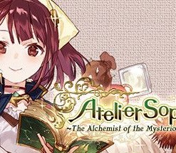 Atelier Sophie: The Alchemist of the Mysterious Book DX