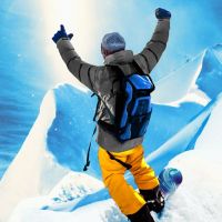 Snowboarding: The Fourth Phase