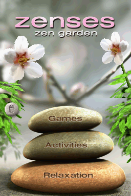 Zenses: Zen Garden