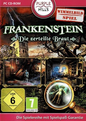 Frankenstein: The Dismembered Bride