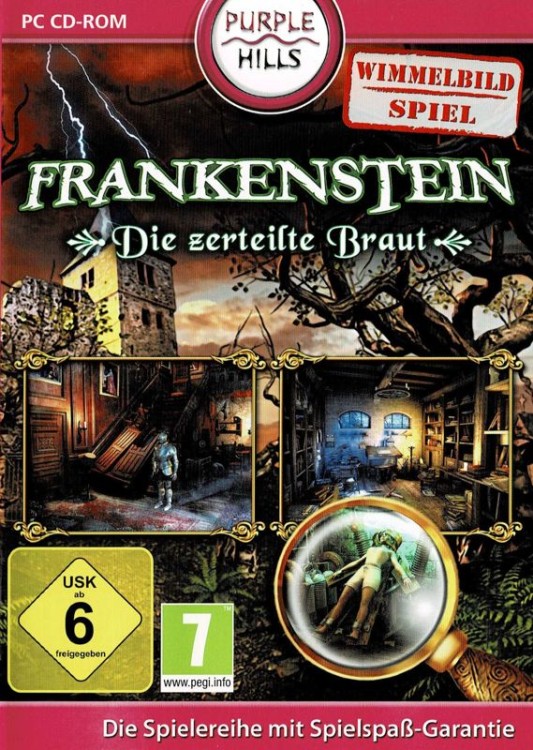 Frankenstein: The Dismembered Bride