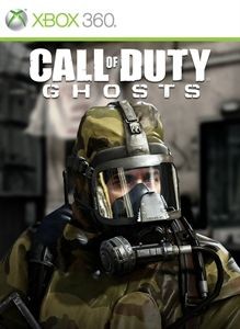 Call of Duty: Ghosts - Hazmat Special Character
