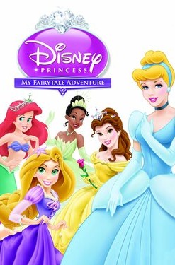 Disney Princess: My Fairytale Adventure